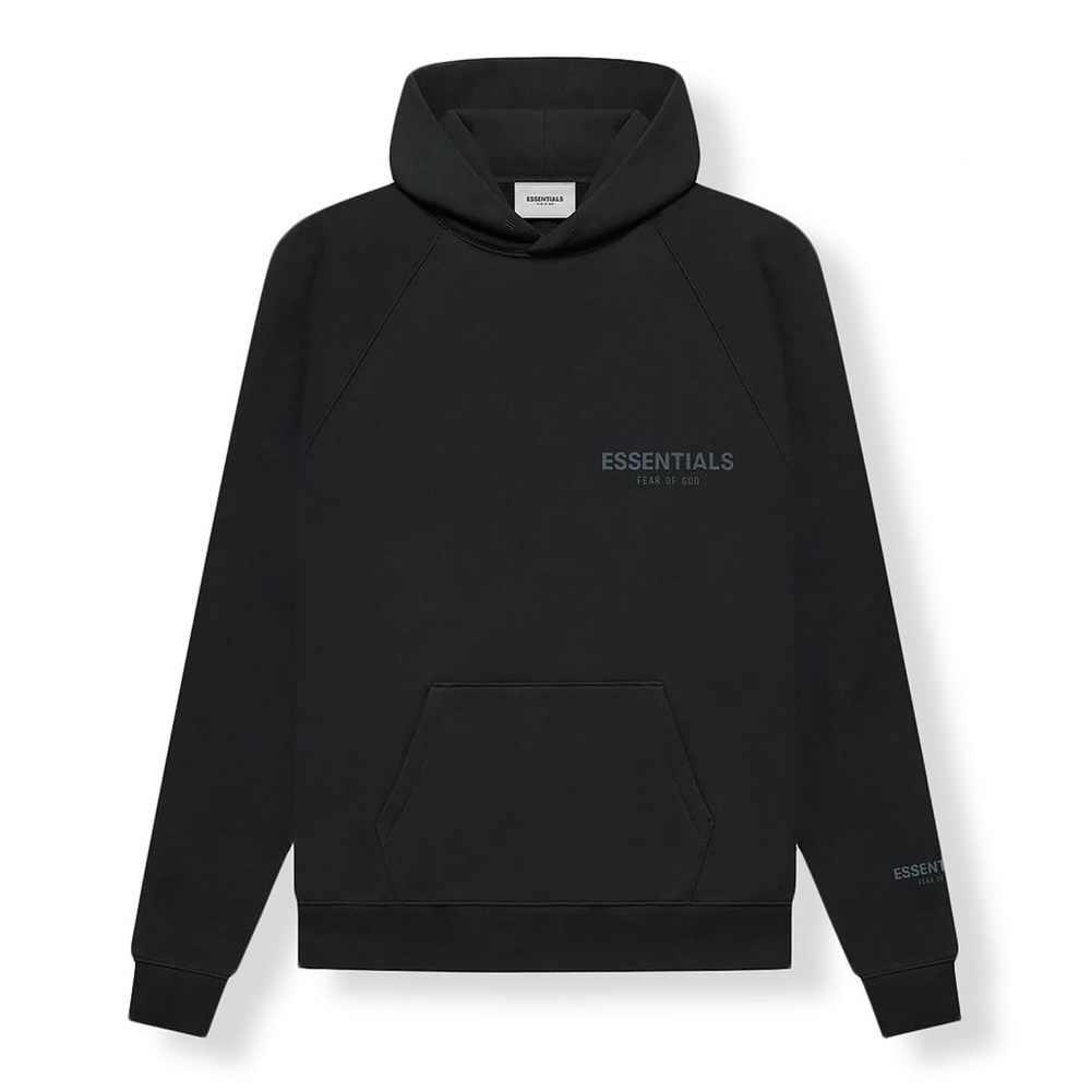 Fear of God Essential Core collection Black L
